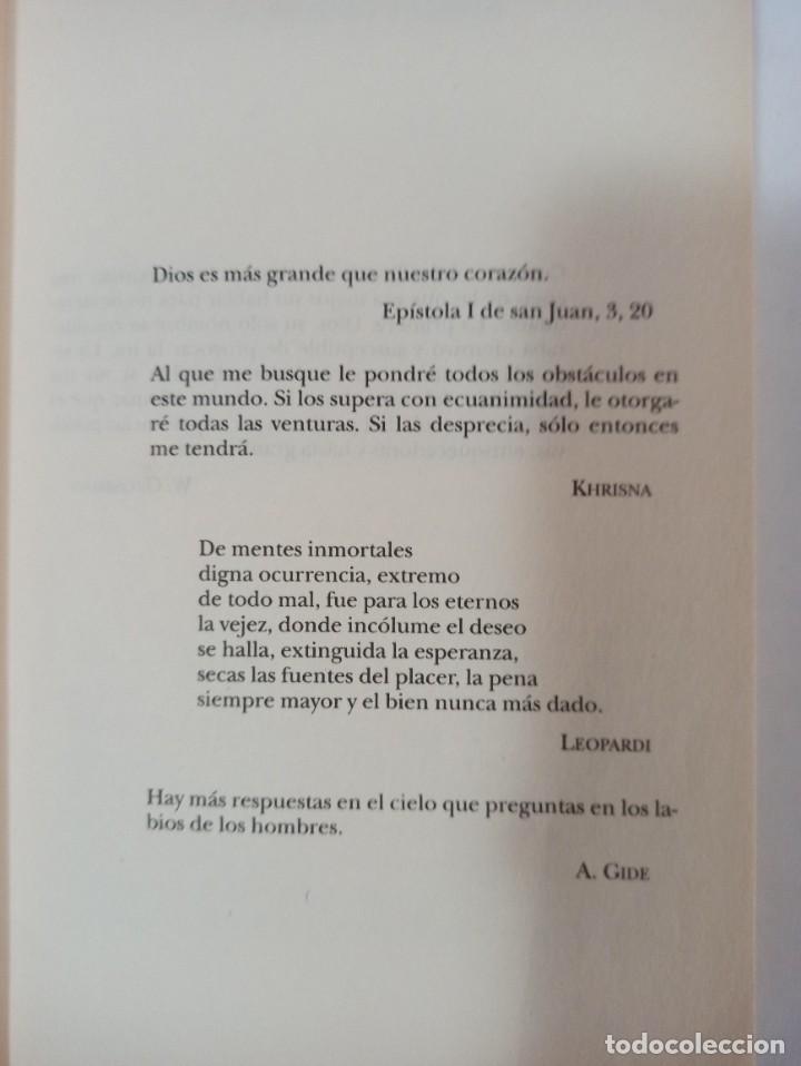 Libros de segunda mano: Las afueras de Dios - Foto 4