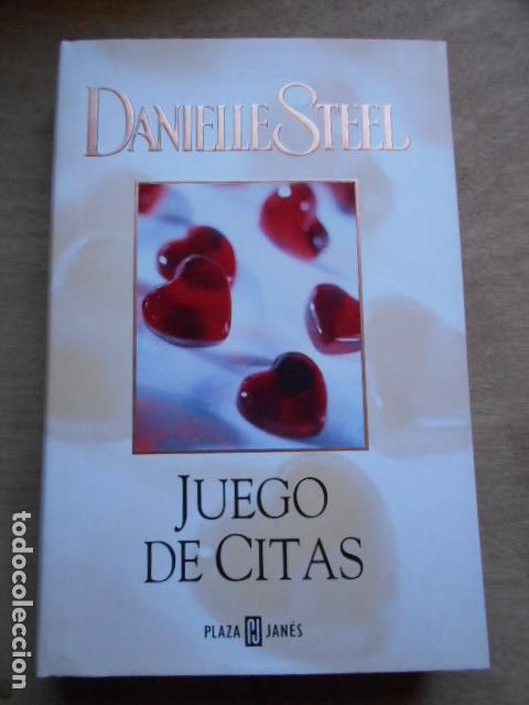 Second hand books: DANIELLE STEEL JUEGO DE CITAS