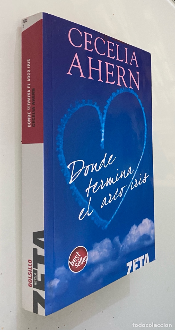 Libros de segunda mano: Donde termina el arco iris - AHERN, Cecelia - Foto 3