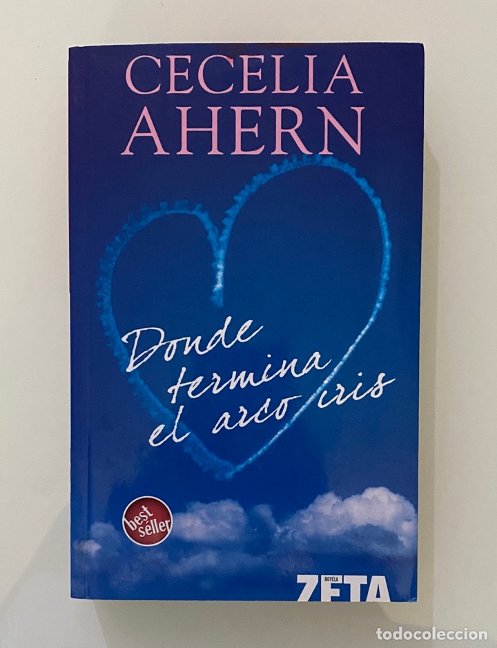 Libros de segunda mano: Donde termina el arco iris - AHERN, Cecelia - Foto 1