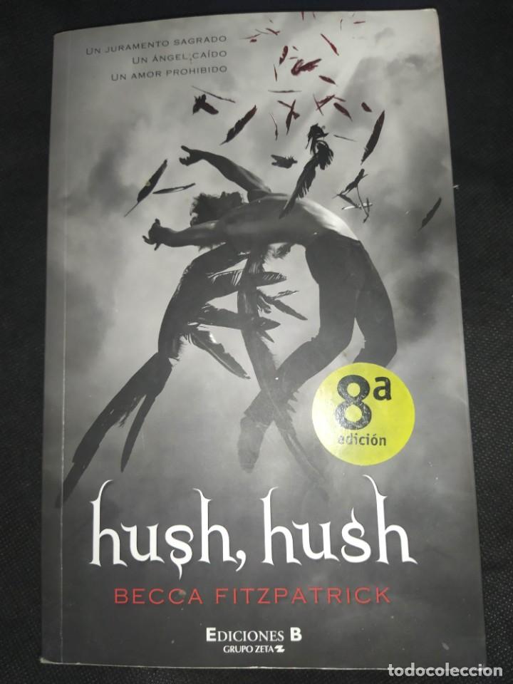 Libros de segunda mano: Hush,Hush - Becca Fitzpatrick - Foto 1