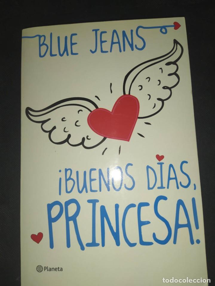 Libros de segunda mano: &iexcl;Buenos d&iacute;as, princesa! - Blue Jeans - Foto 1