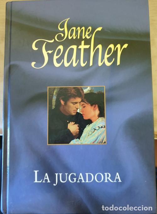 Libros de segunda mano: LA JUGADORA. - FEATHER, Jane. - Foto 1