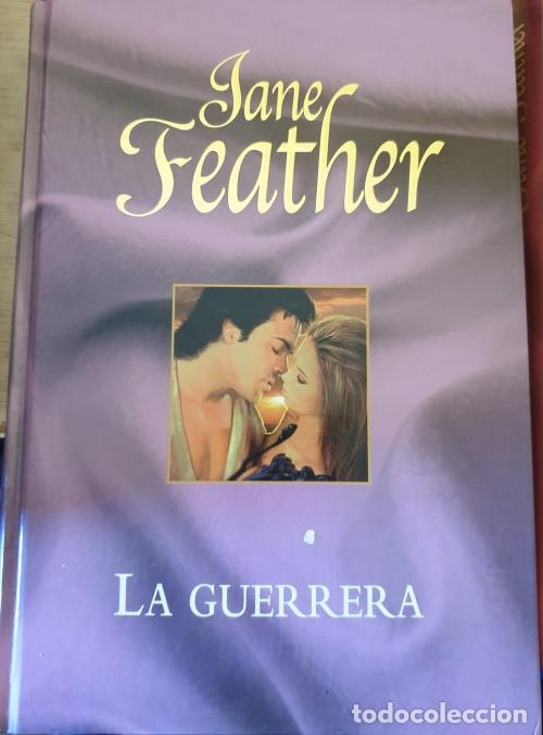 Libros de segunda mano: LA GUERRERA. - FEATHER, Jane. - Foto 1