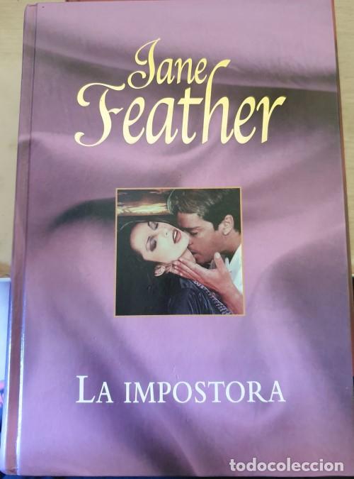 Libros de segunda mano: LA IMPOSTORA. - FEATHER, Jane. - Foto 1