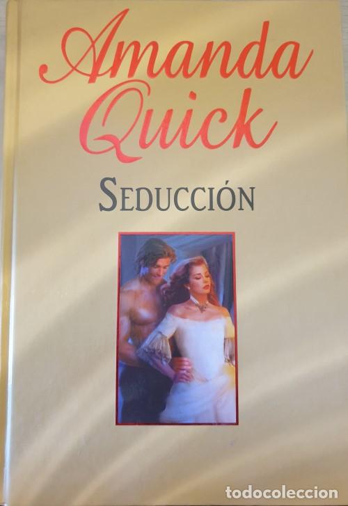Libros de segunda mano: SEDUCCION. - QUICK, Amanda. - Foto 1