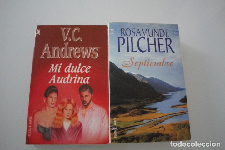 Libri di seconda mano: 2 NOVELAS ROMANTICAS