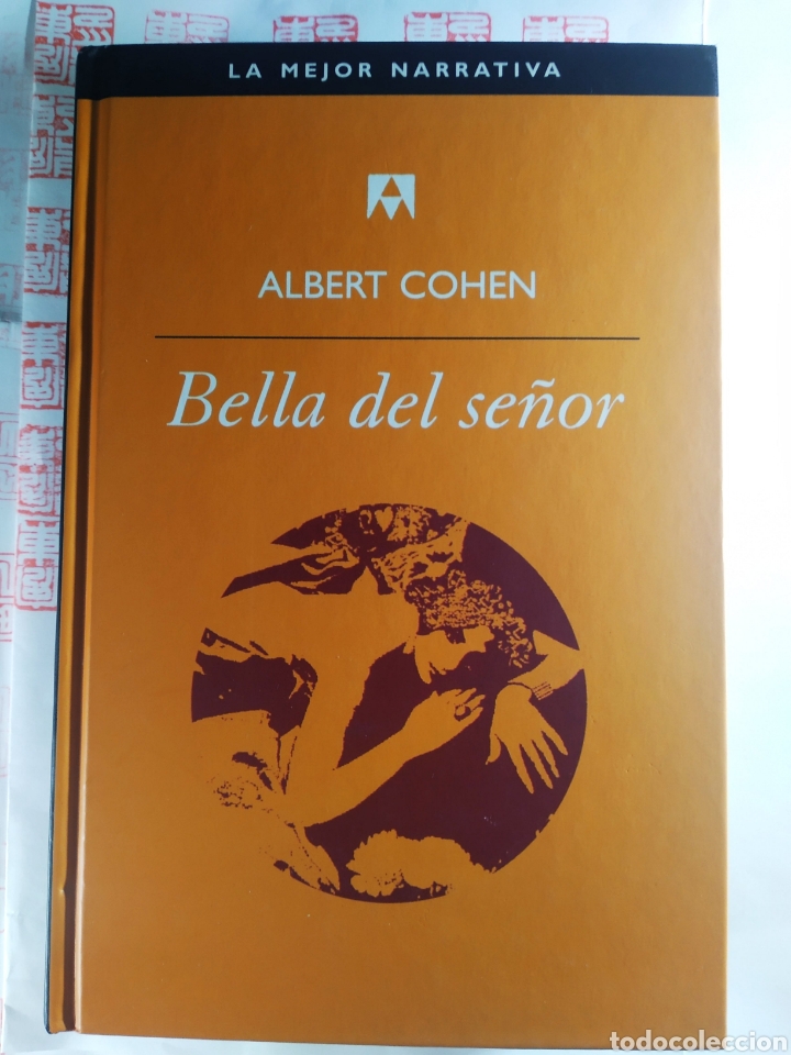 Libros de segunda mano: Bella del se&ntilde;or. Albert Cohen - Foto 1