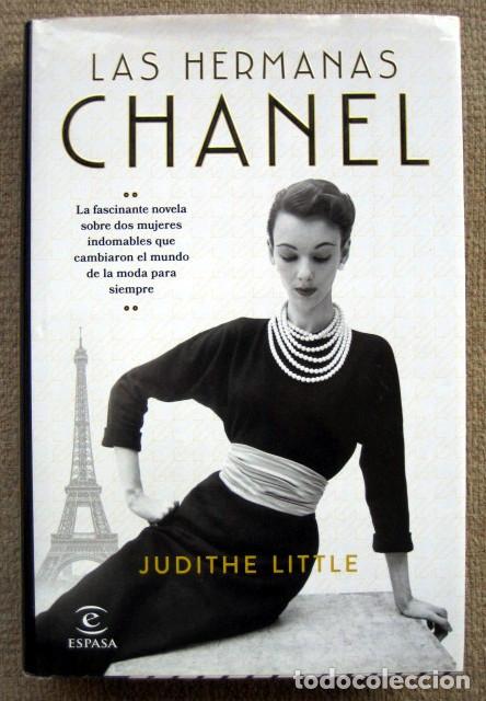 Libros de segunda mano: Las hermanas Chanel, deJudithe Little - Foto 1
