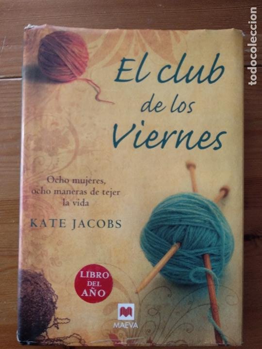 el club de los viernes: ocho mujeres, ocho mane - Compra venta en  todocoleccion