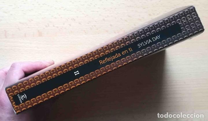 Libros de segunda mano: Reflejada en t&iacute; (Sylvia Day) Espasa, 2012 - Foto 4