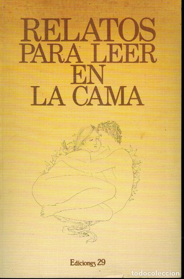 Libros de segunda mano: RELATOS PARA LEER EN LA CAMA - Foto 1