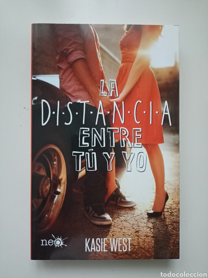 Libri di seconda mano: Libro La distancia entre t&uacute; y yo