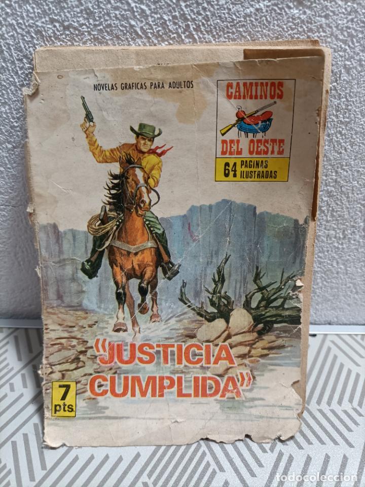 Libri di seconda mano: Antigua novela del oeste