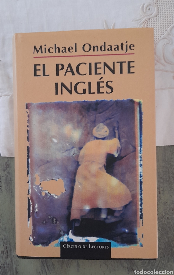 Libros de segunda mano: El paciente ingl&eacute;s - Foto 1