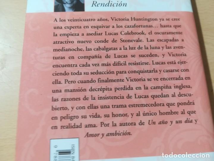 Libros de segunda mano: RENDICION / AMANDA QUICK / HARLEQUIN / AK37 - Foto 3
