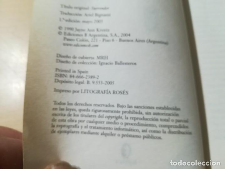 Libros de segunda mano: RENDICION / AMANDA QUICK / HARLEQUIN / AK37 - Foto 6