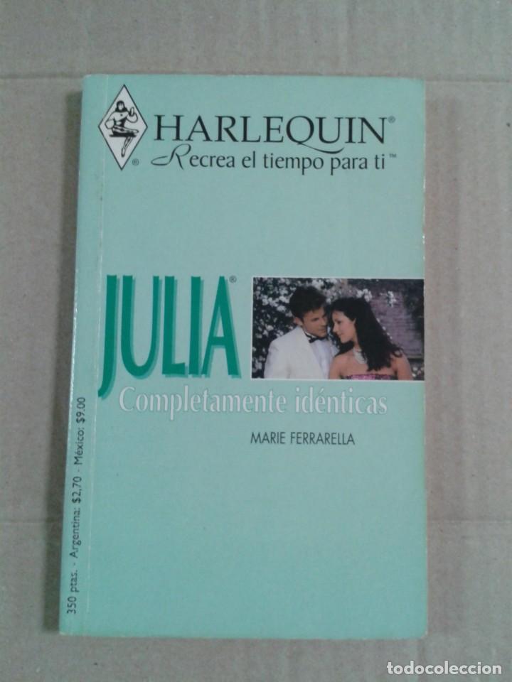 Libros de segunda mano: COMPLEMENTA IDENTICAS. MARIE FERRARELLA. HARLEQUIN - Foto 1