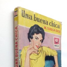 Libros de segunda mano: CAMELIA Nº 119 - 1956 - MARÍA TERESA SESÉ - FOTO GRACE KELLY - UNA BUENA CHICA