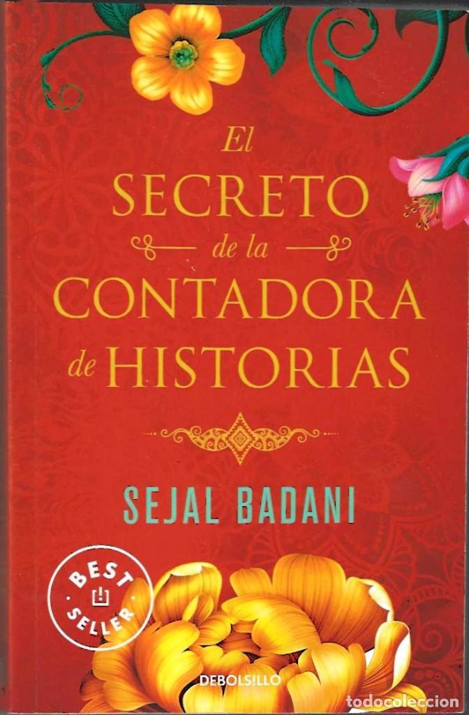 Second hand books: EL SECRETO DE LA CONTADORA DE HISTORIAS - Sejal Badani.