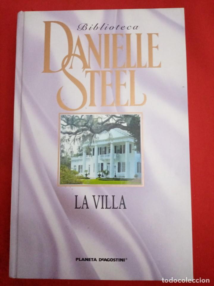 Libros de segunda mano: LA VILLA DANIELLE STEEL - Foto 1