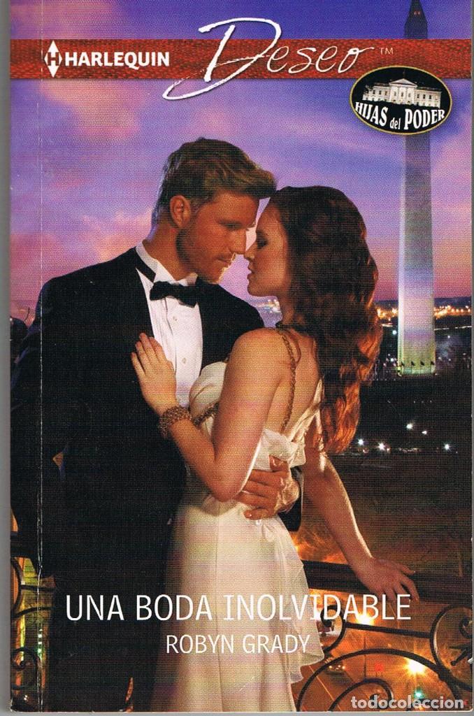 Libri di seconda mano: UNA BODA INOLVIDABLE -- ROBYN GRADY