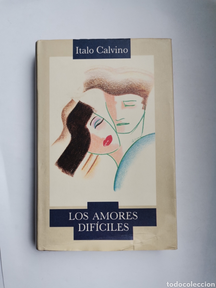 los amores difíciles italo calvino - Buy Used romantic novel books on  todocoleccion