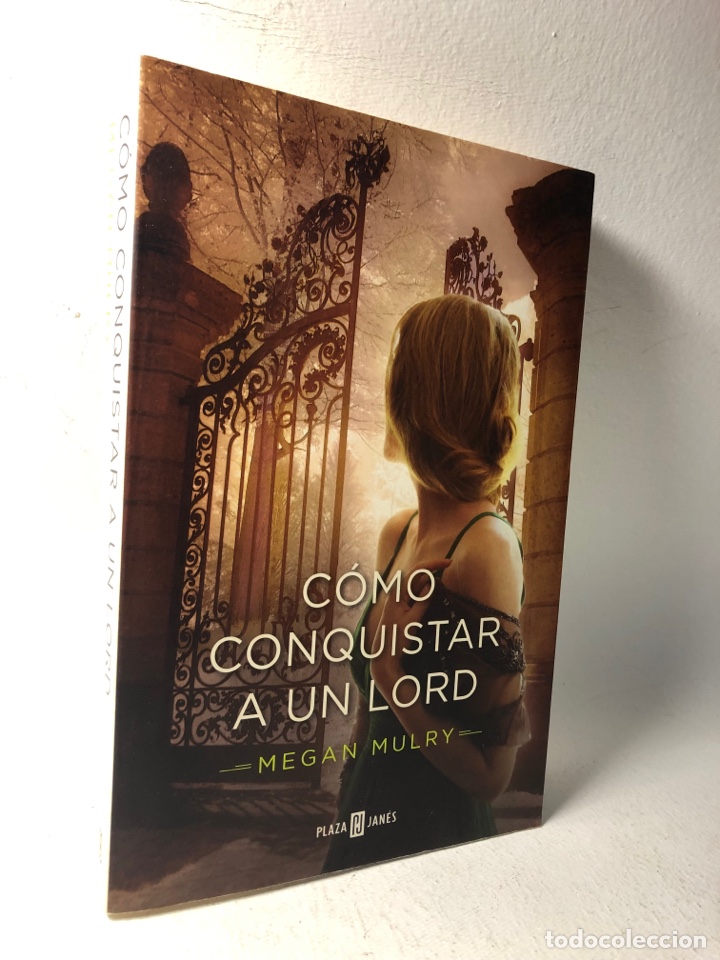 Libri di seconda mano: COMO CONQUISTAR A UN LORD ● MEGAN MULRY ● PLAZA & JANES● KB0255 ⭕️