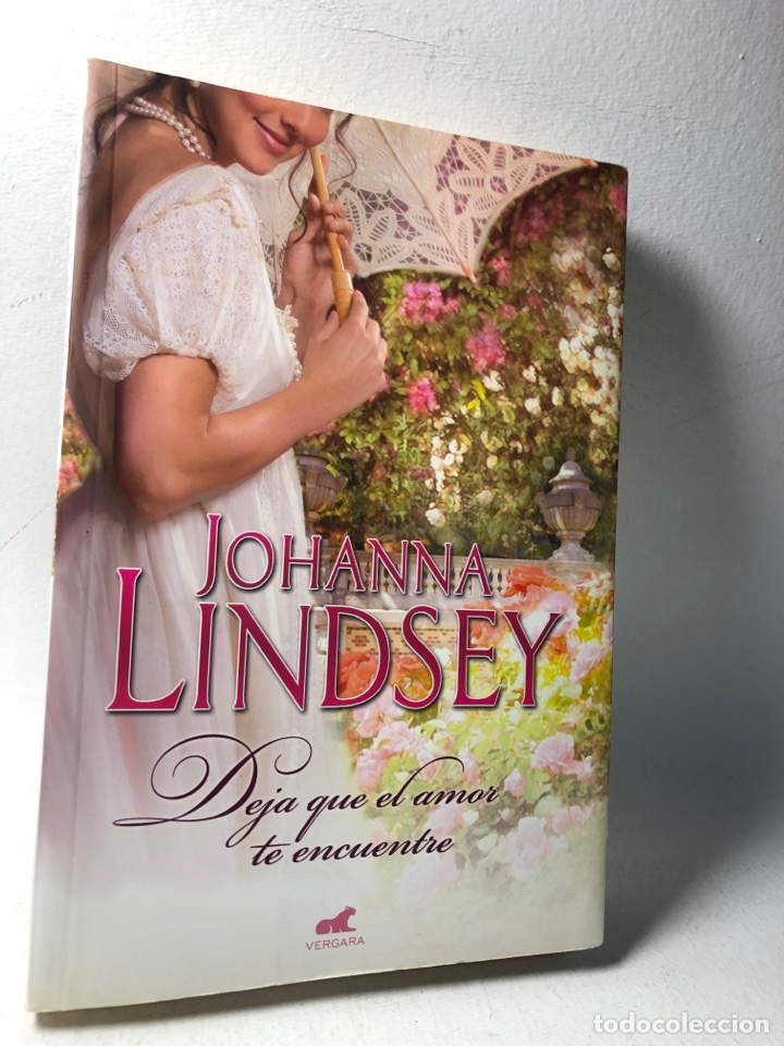 Gebrauchte B&uuml;cher: DEJA QUEEL AMOR TE ENCUENTRE ● JOHANNA LINDSEY ● ● KB0270 ⭕️