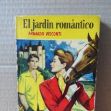 Libros de segunda mano: NOVELA ROMANTICA DEL AÑO 1956. Lote 302599283