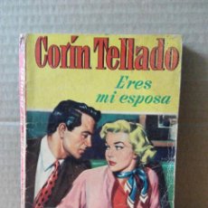 Libros de segunda mano: NOVELA ROMANTICA DEL AÑO 1957. Lote 302600123