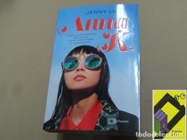 Gebrauchte B&uuml;cher: LEE, Jenny: Anna K. (Trad:Ariadna Molinari)