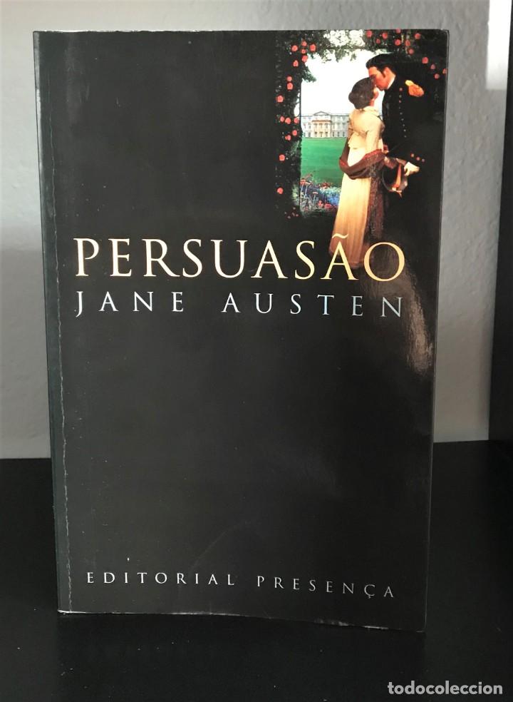 Libros de segunda mano: Persuas&atilde;o de Jane Austen - Foto 1