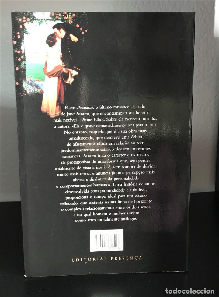 Libros de segunda mano: Persuas&atilde;o de Jane Austen - Foto 2