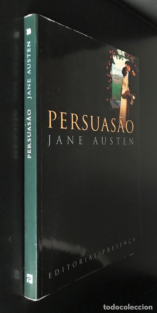 Libros de segunda mano: Persuas&atilde;o de Jane Austen - Foto 3