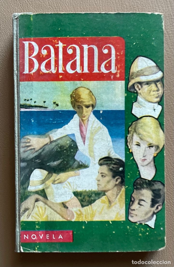 Second hand books: BATANA. M&ordf; TERESA UGUET