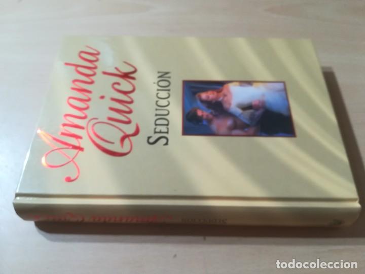 Libros de segunda mano: SEDUCCION / AMANDA QUICK / RBA / AK94 - Foto 1