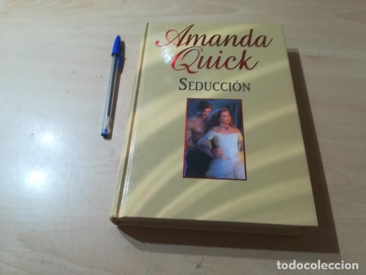 Libros de segunda mano: SEDUCCION / AMANDA QUICK / RBA / AK94 - Foto 3