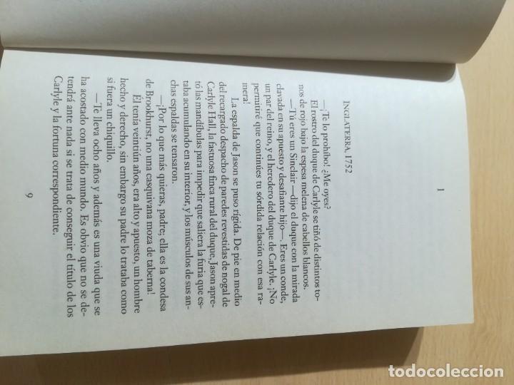 Libros de segunda mano: DULCE PRISIONERA / KAT MARTIN / BYBLOS / AL79 - Foto 7