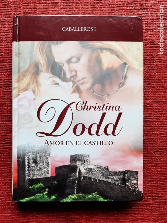 Libros de segunda mano: Amor en el castillo - Dodd, Christina - Foto 1
