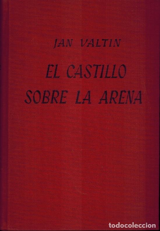 Libros de segunda mano: EL CASTILLO SOBRE LA ARENA - Foto 1