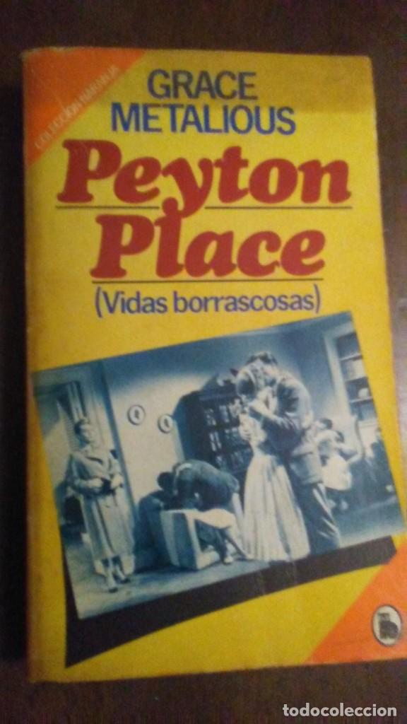 Libros de segunda mano: PEYTON PLACE - GRACE METALIOUS - Foto 1