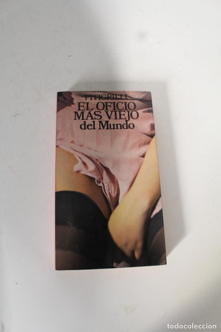 Gebrauchte B&uuml;cher: EL OFICIO MAS VIEJO DEL MUNDO-Pitigrilli-POPULAR PLANETA 1976