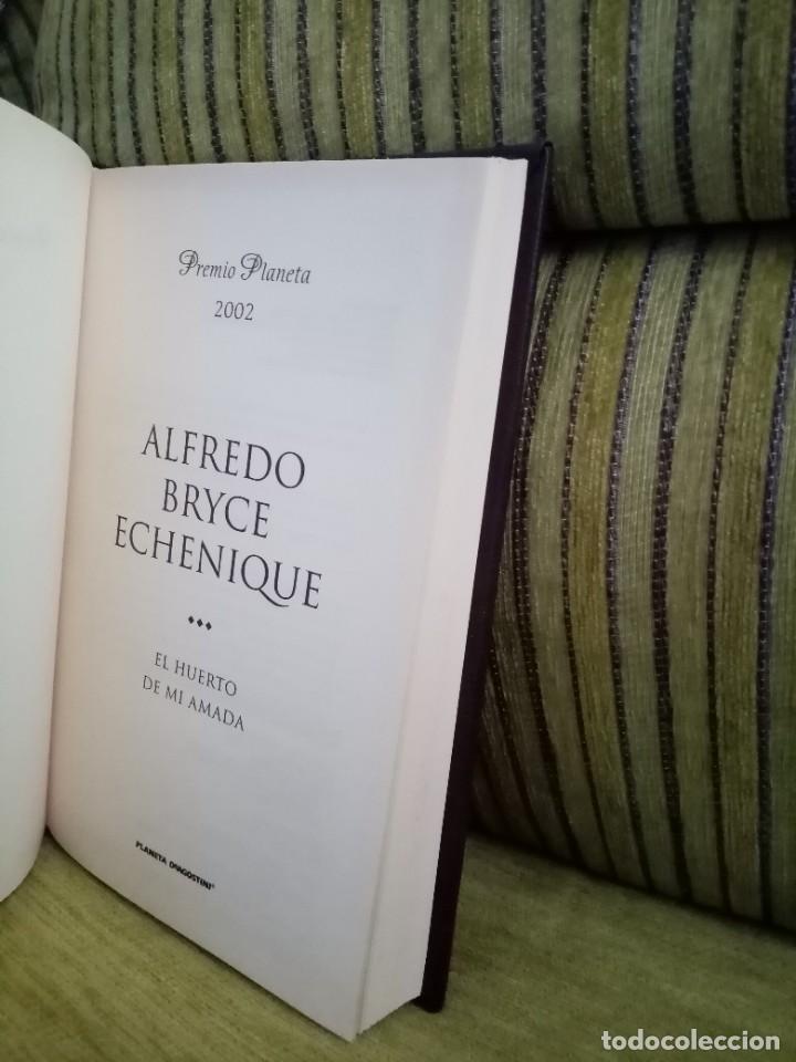 Libros de segunda mano: EL HUERTO DE MI AMADA - Foto 4