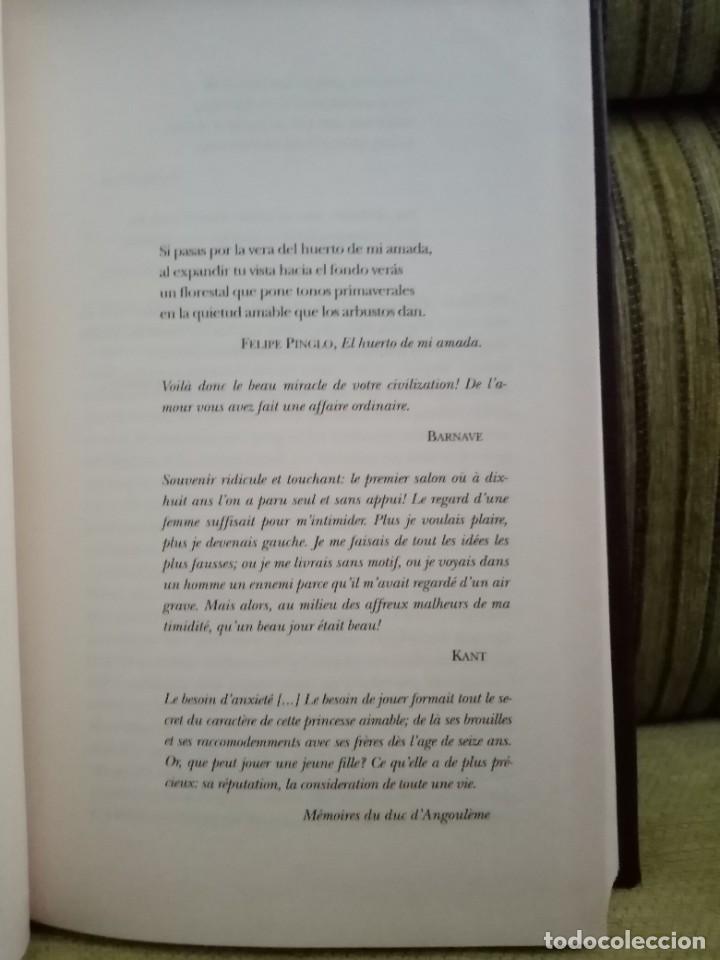 Libros de segunda mano: EL HUERTO DE MI AMADA - Foto 5