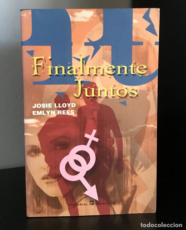 Libros de segunda mano: Finalmente Juntos de Josie LLoyd e Emlyn Rees - Foto 1