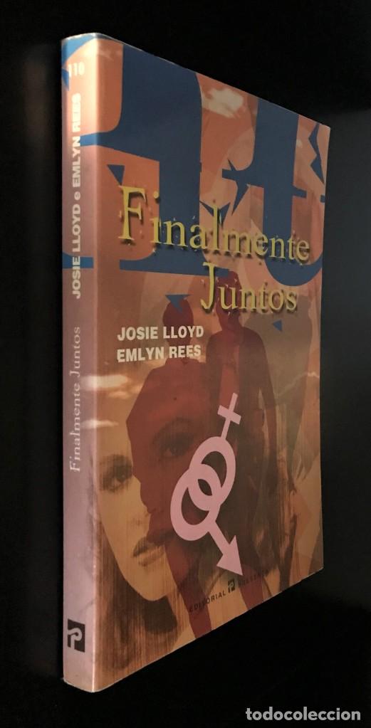 Libros de segunda mano: Finalmente Juntos de Josie LLoyd e Emlyn Rees - Foto 3
