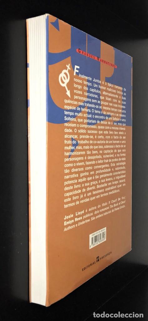 Libros de segunda mano: Finalmente Juntos de Josie LLoyd e Emlyn Rees - Foto 4
