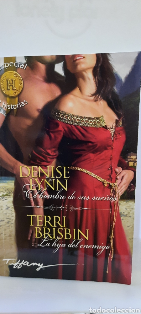 Second hand books: Novela rom&aacute;ntica Harlequin El hombre de sus sue&ntilde;os