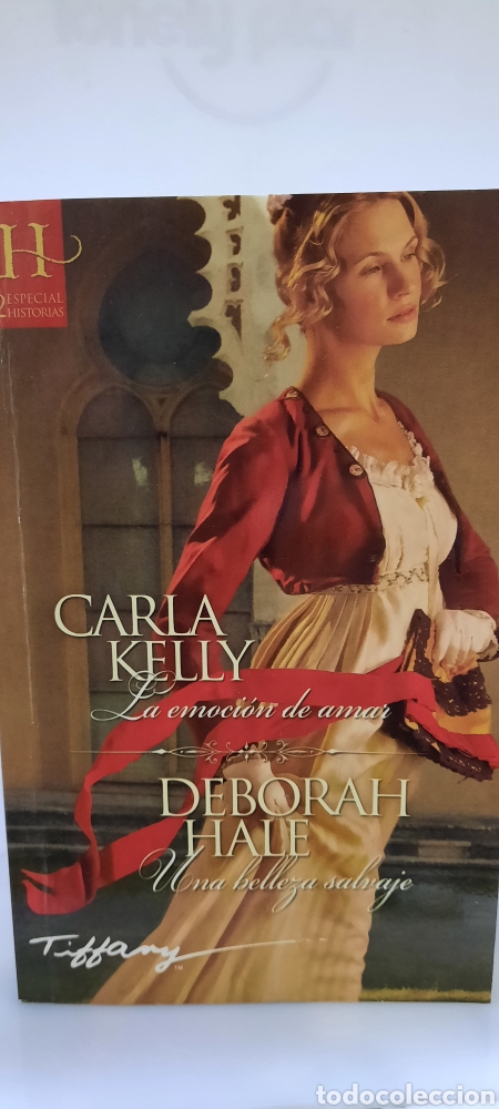 Gebrauchte B&uuml;cher: Novela rom&aacute;ntica Harlequin La emoci&oacute;n de amor